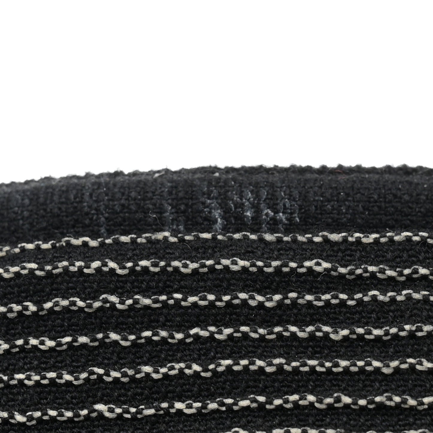 Terry Cotton CC Beach Tote Towel Set Black