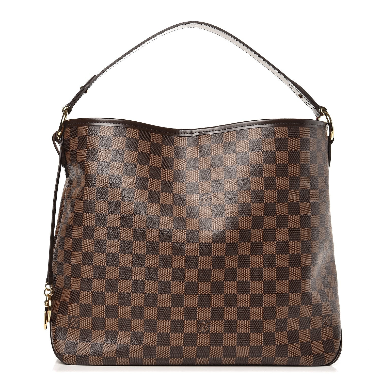 Louis Vuitton Damier Ebene Delightful MM 1 of 7