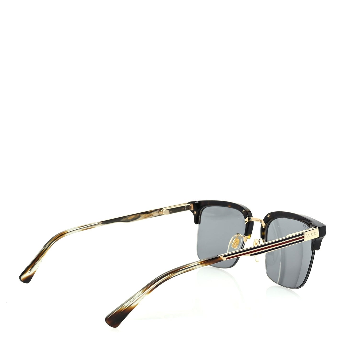 Acetate Square Sunglasses Tortoise Tortoise