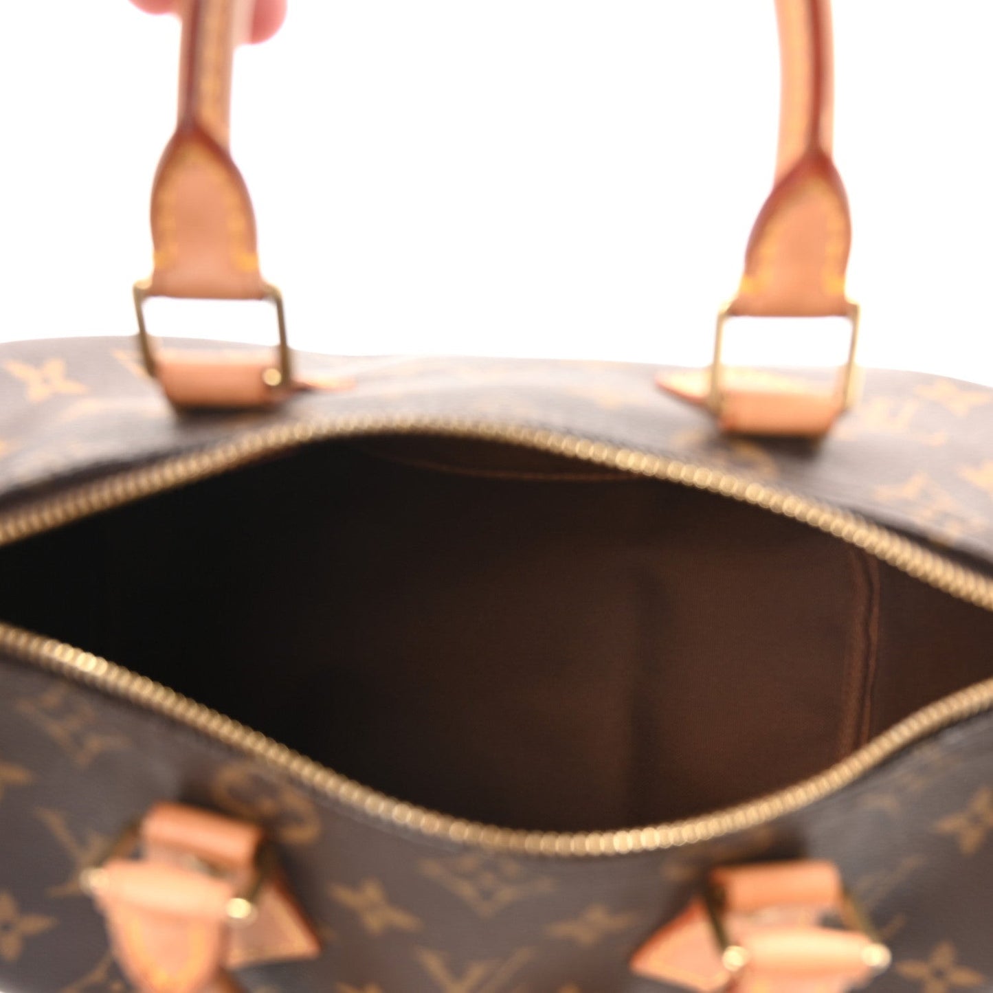 Monogram Speedy 25