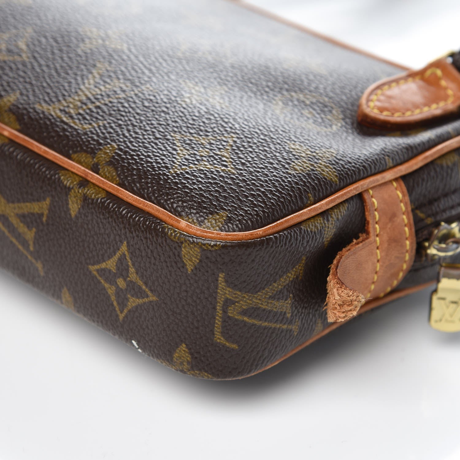 Louis Vuitton Monogram Pochette Marly Bandouliere 9 of 11
