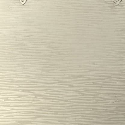 Louis Vuitton Epi Alma GM Ivory 6 of 9
