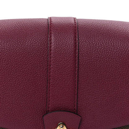 Louis Vuitton Damier Ebene Clapton  Raisin 6 of 8