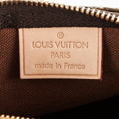 Louis Vuitton Monogram World Tour Nano Speedy 6 of 7