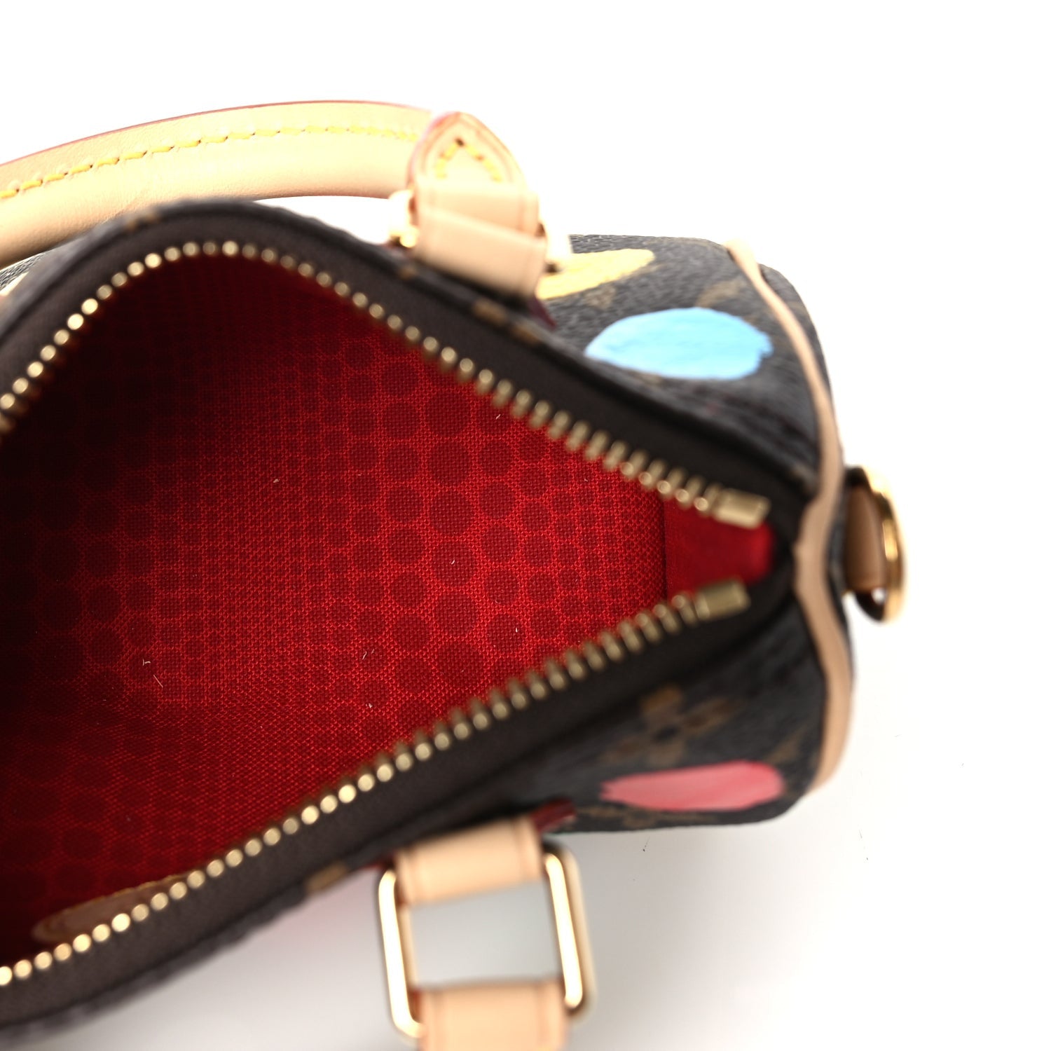Louis Vuitton LV X YK Monogram Nano Speedy 4 of 8