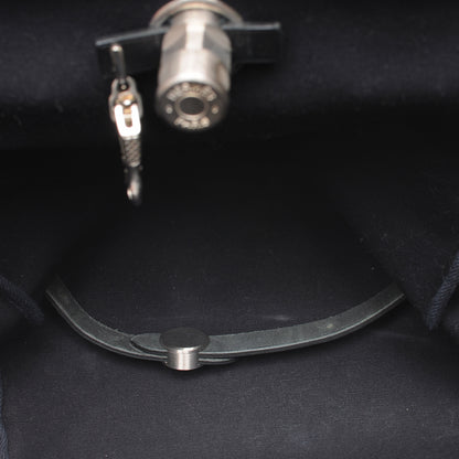 Hermes Toile Herbag Backpack Black 9 of 11
