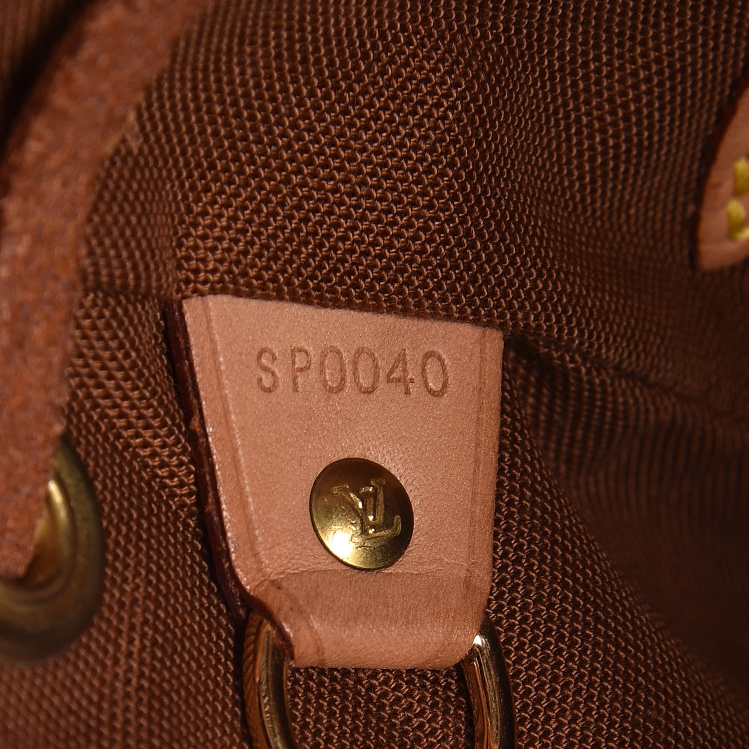 Louis Vuitton Monogram Montsouris MM Backpack 7 of 8