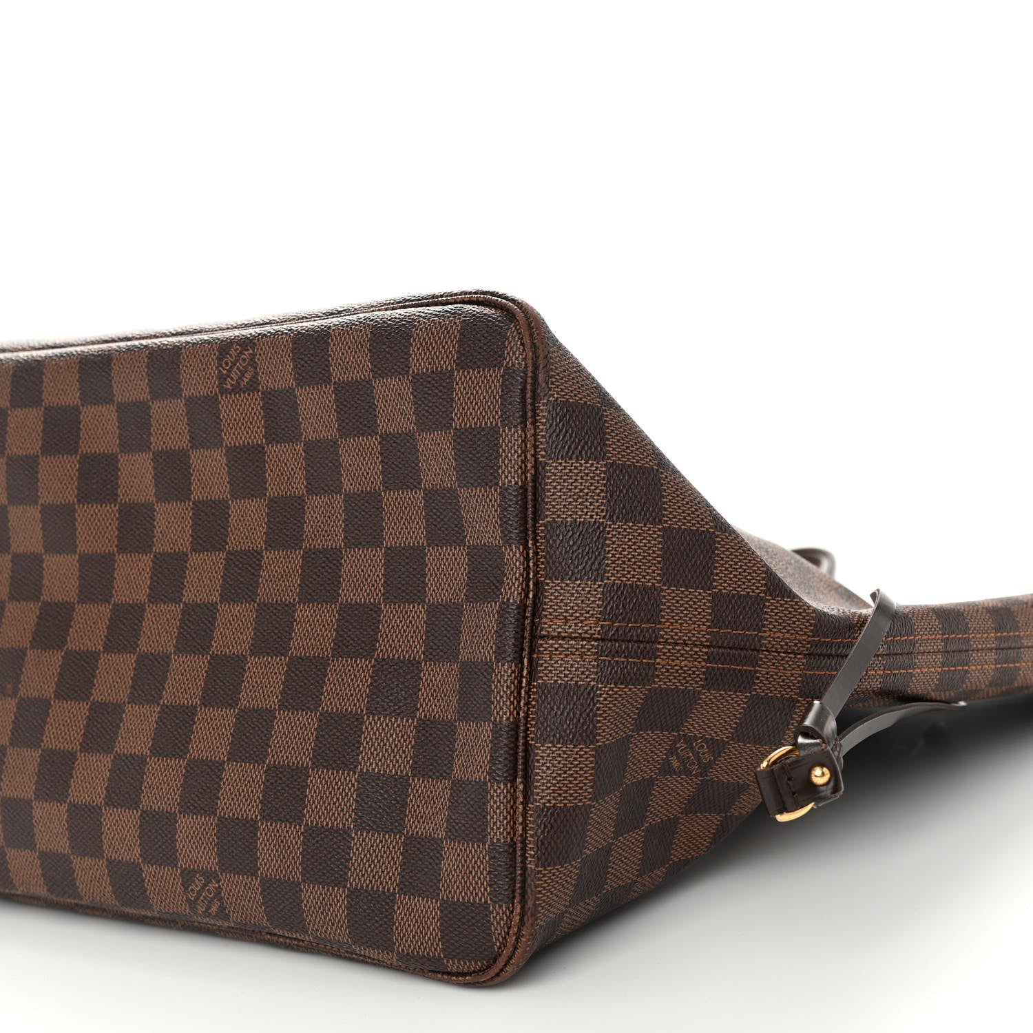 Louis Vuitton Damier Ebene Neverfull GM 9 of 9