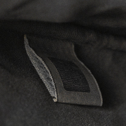 Fendi Vitello Elite Pouch Black Blue 9 of 17