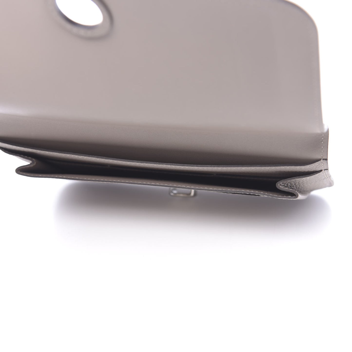 Togo Dogon Duo Wallet Gris Asphalte