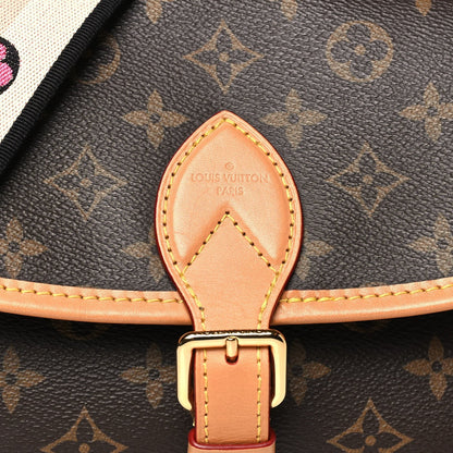 Louis Vuitton Monogram Diane Black 7 of 7