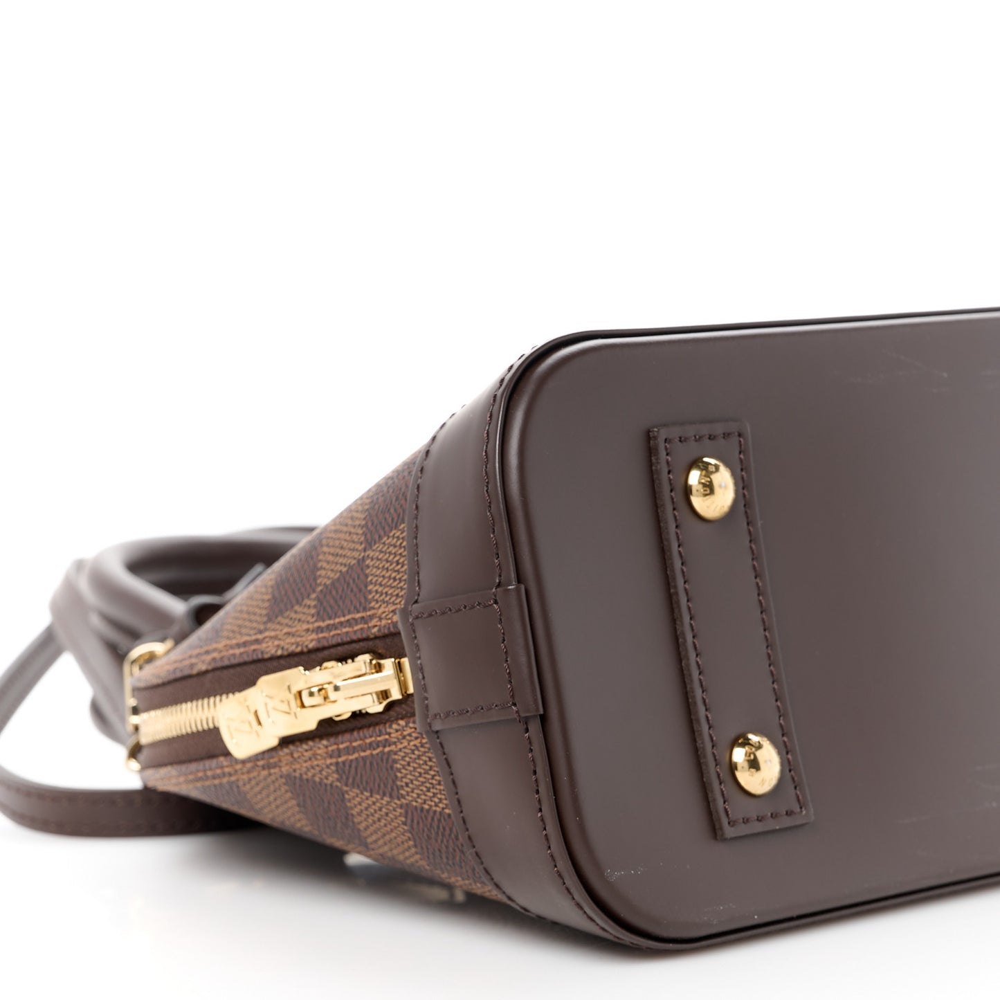 Damier Ebene Alma BB