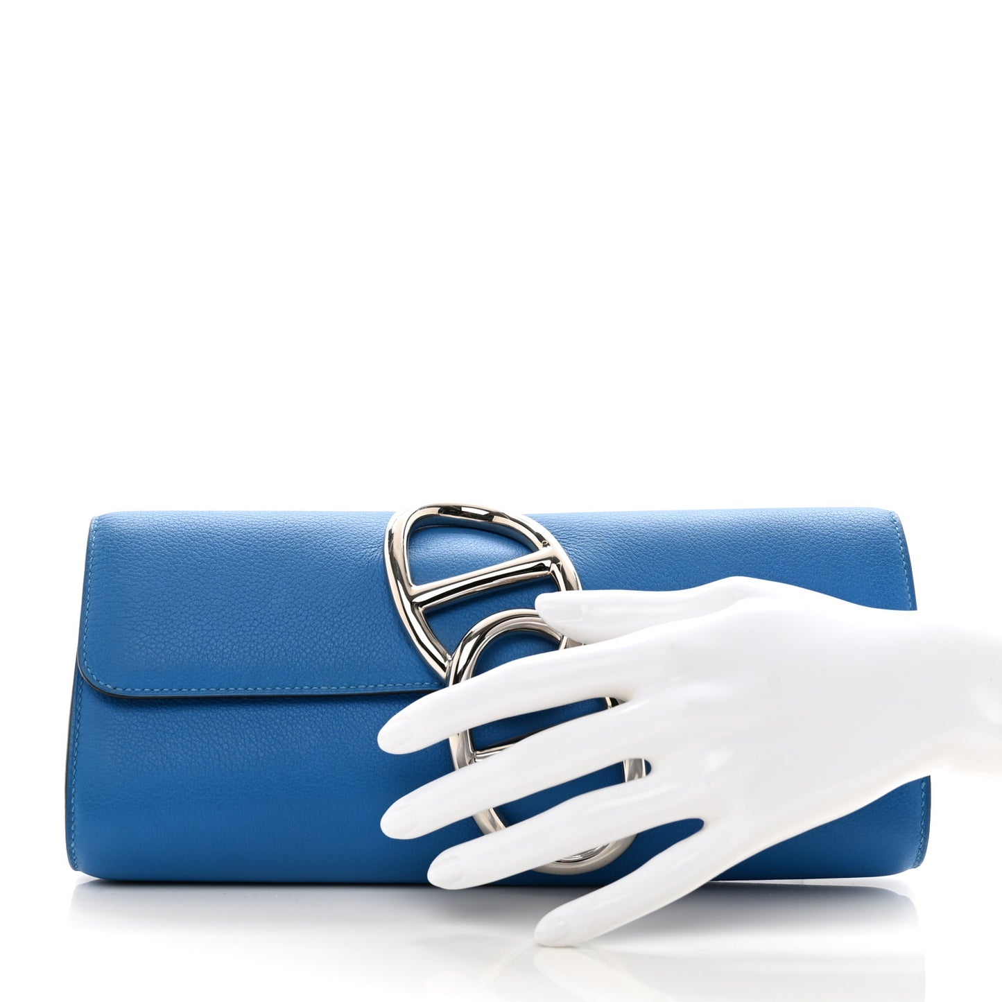 Evercolor Egee Clutch Bleu Hydra