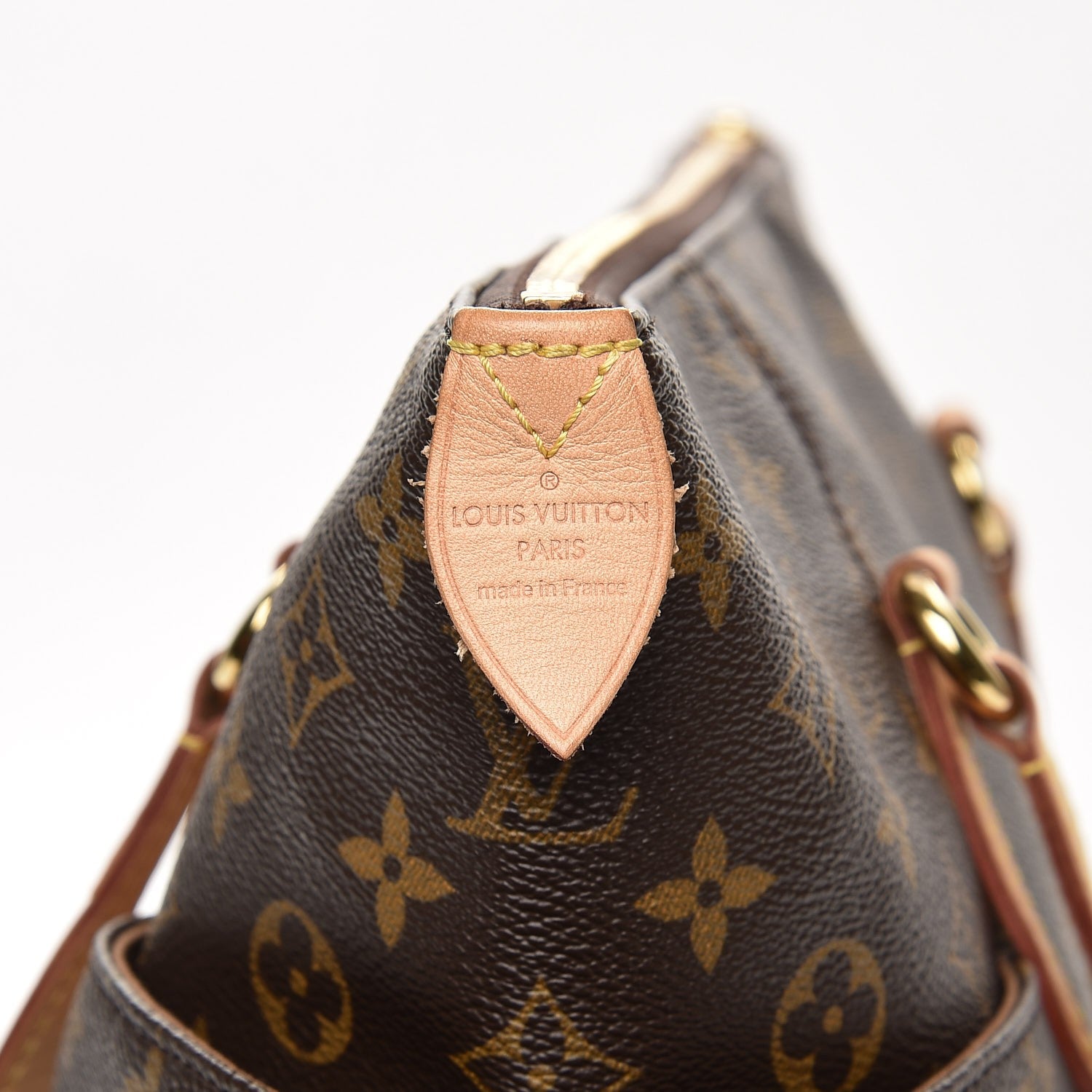 Louis Vuitton Monogram Totally MM 6 of 7