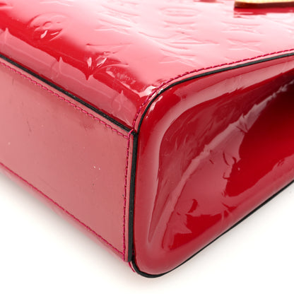 Louis Vuitton Vernis Catalina BB Rose Indien 9 of 10