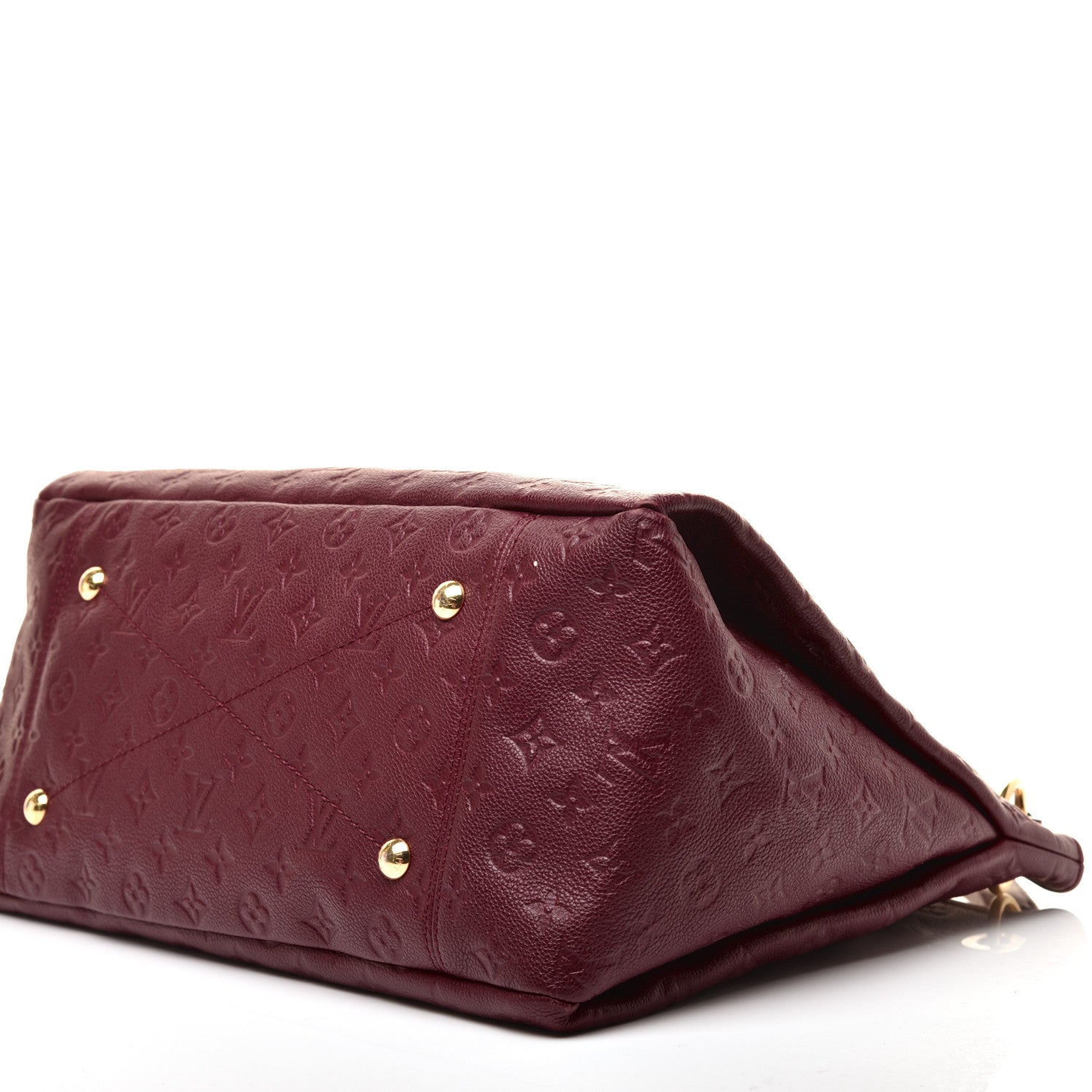 Louis Vuitton Empreinte Artsy MM Aurore 8 of 8