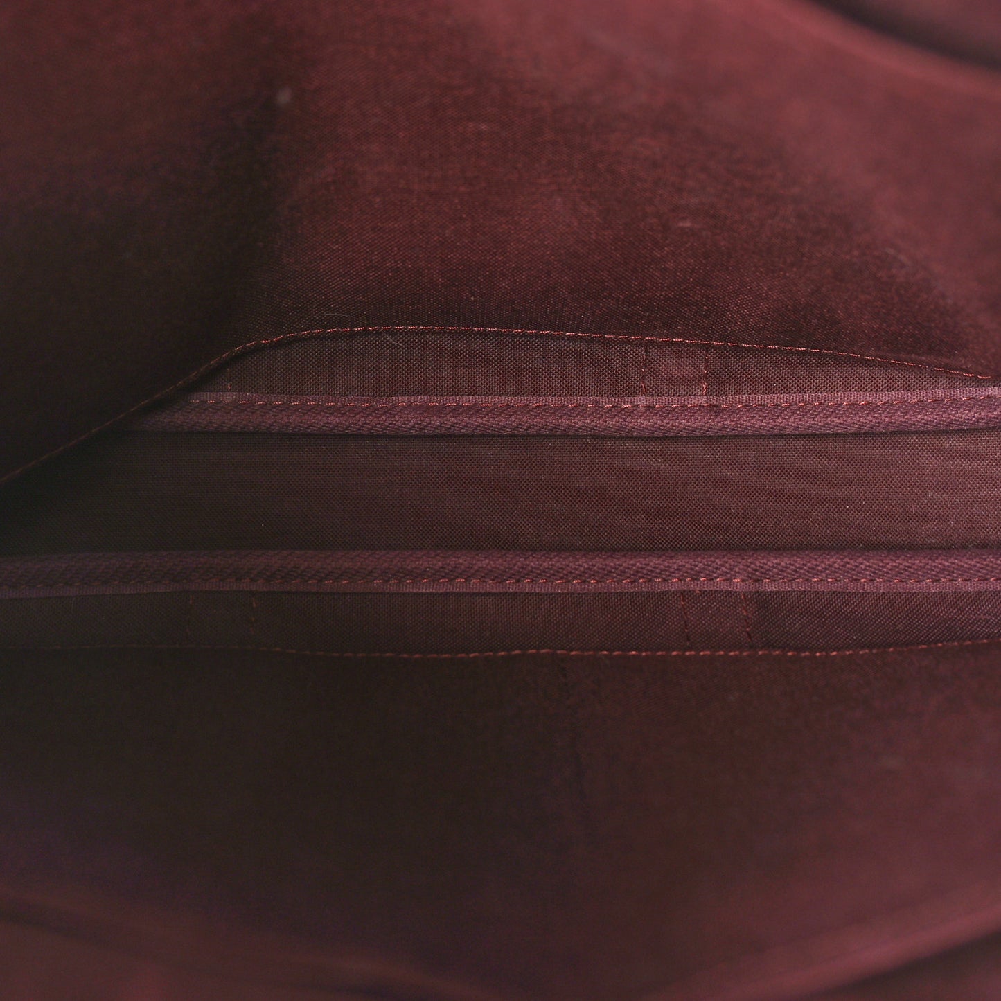 Monogram Macassar Porte-Documents Voyage PM