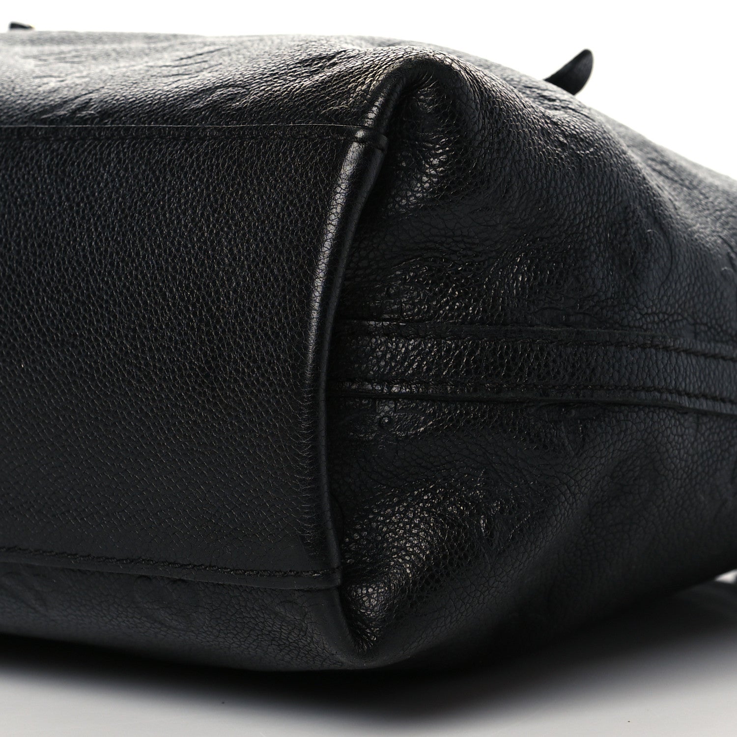 Louis Vuitton Empreinte Bastille MM Black 9 of 10