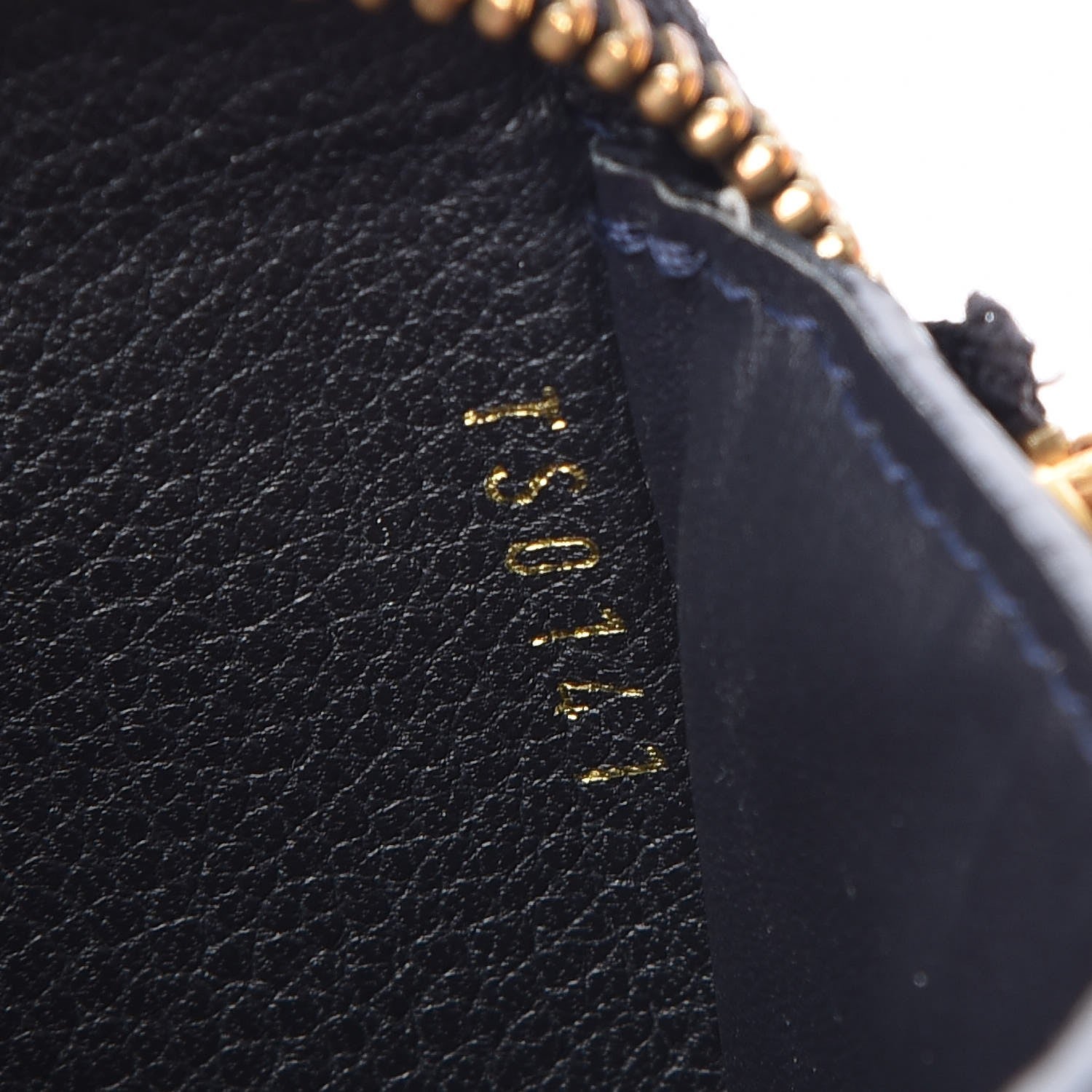 Louis Vuitton Empreinte Secret Compact Wallet Infini 7 of 8