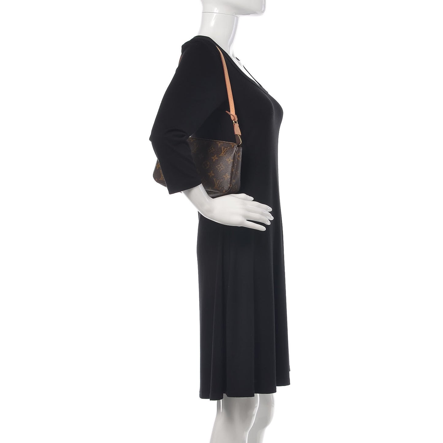 Monogram Pochette Accessories NM