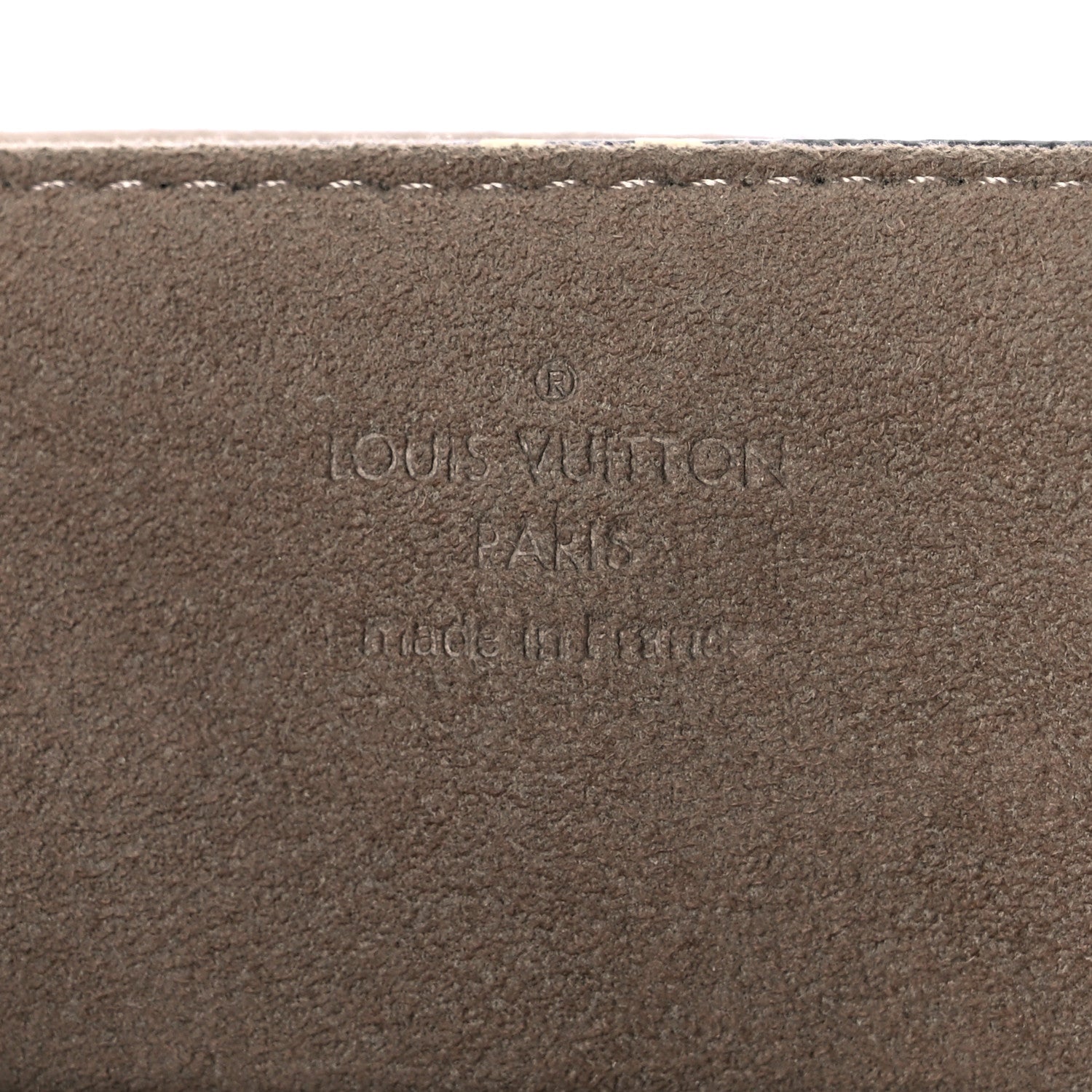 Louis Vuitton Monogram Multicolor Beverly MM Black 6 of 17