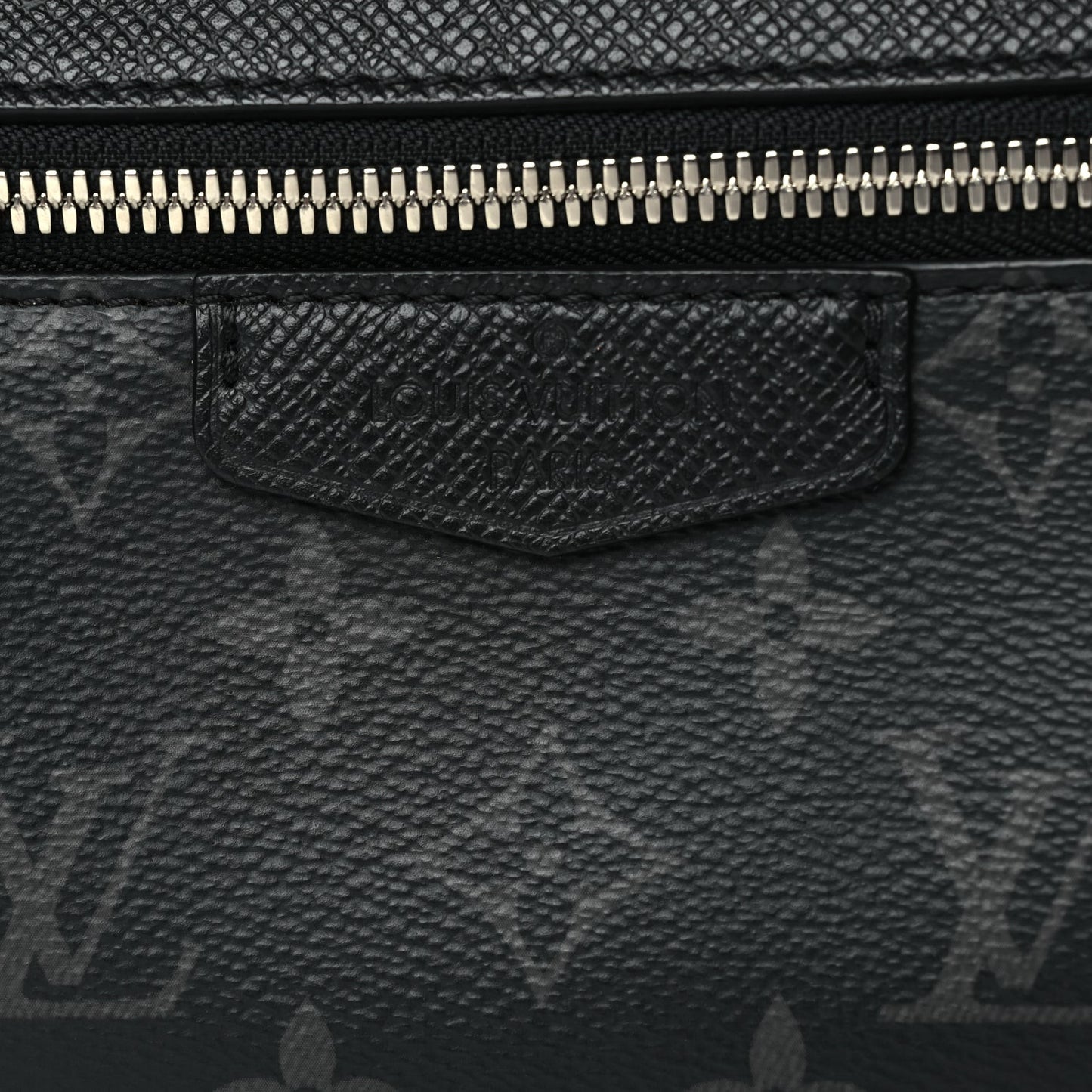 Taiga Monogram Eclipse Outdoor Bum Bag