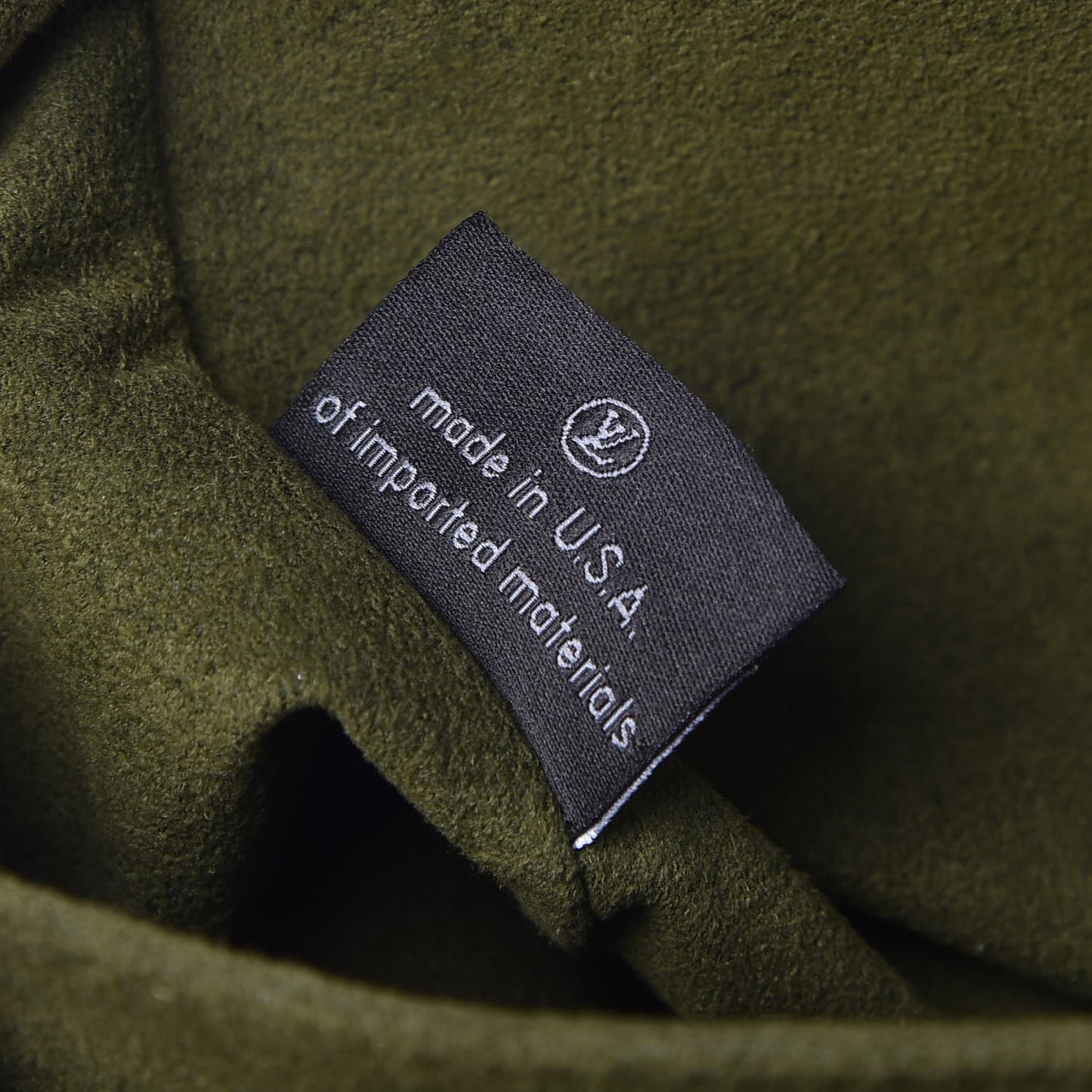 Monogram Infrarouge Pochette Metis