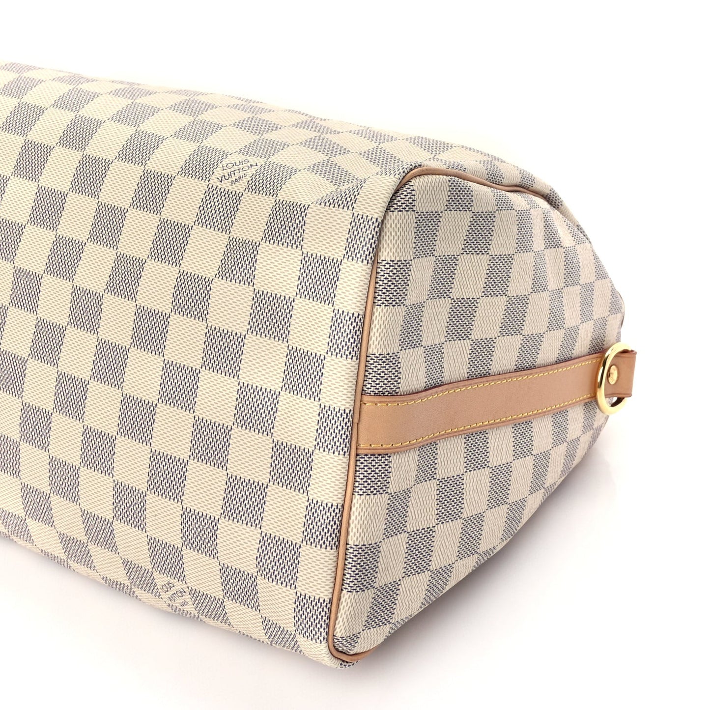 Damier Azur Speedy Bandouliere 30