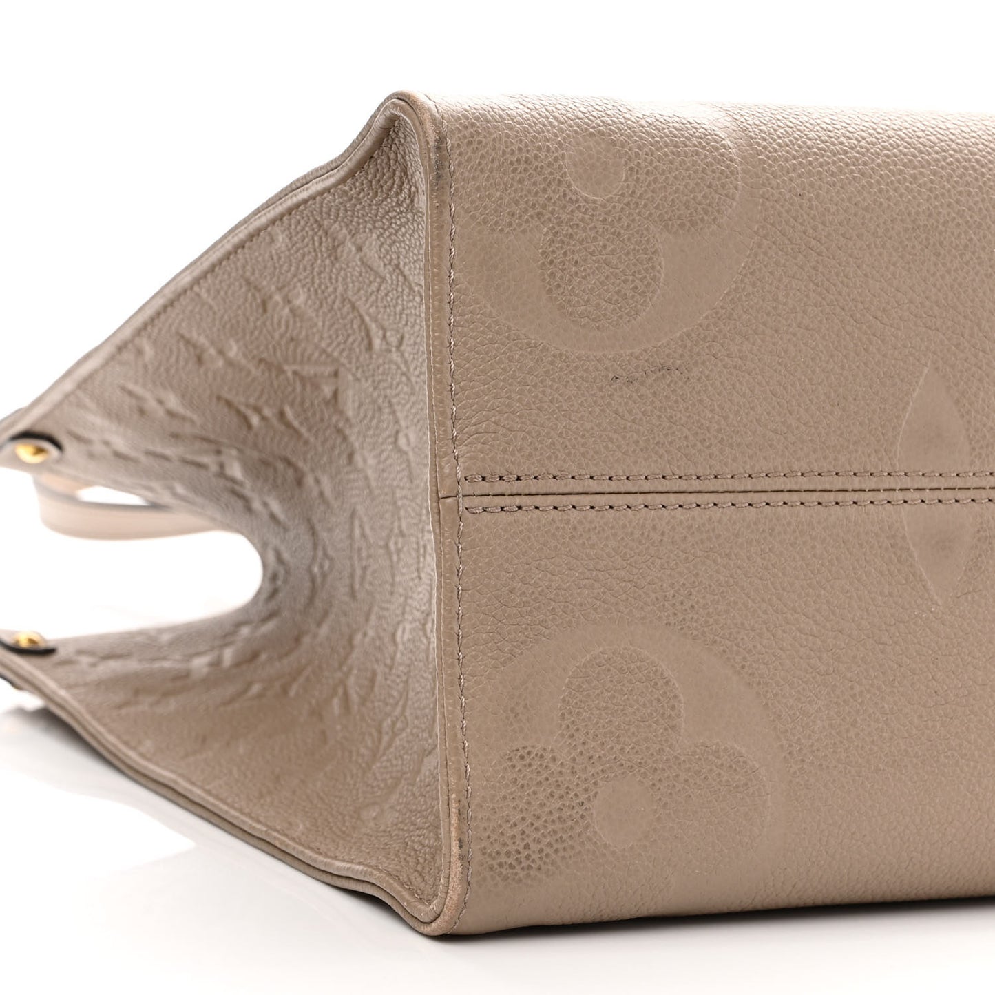 Empreinte Monogram Giant Onthego MM Tourterelle