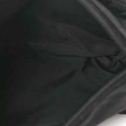 Prada Re-Nylon Saffiano Belt Bag Black 4 of 8