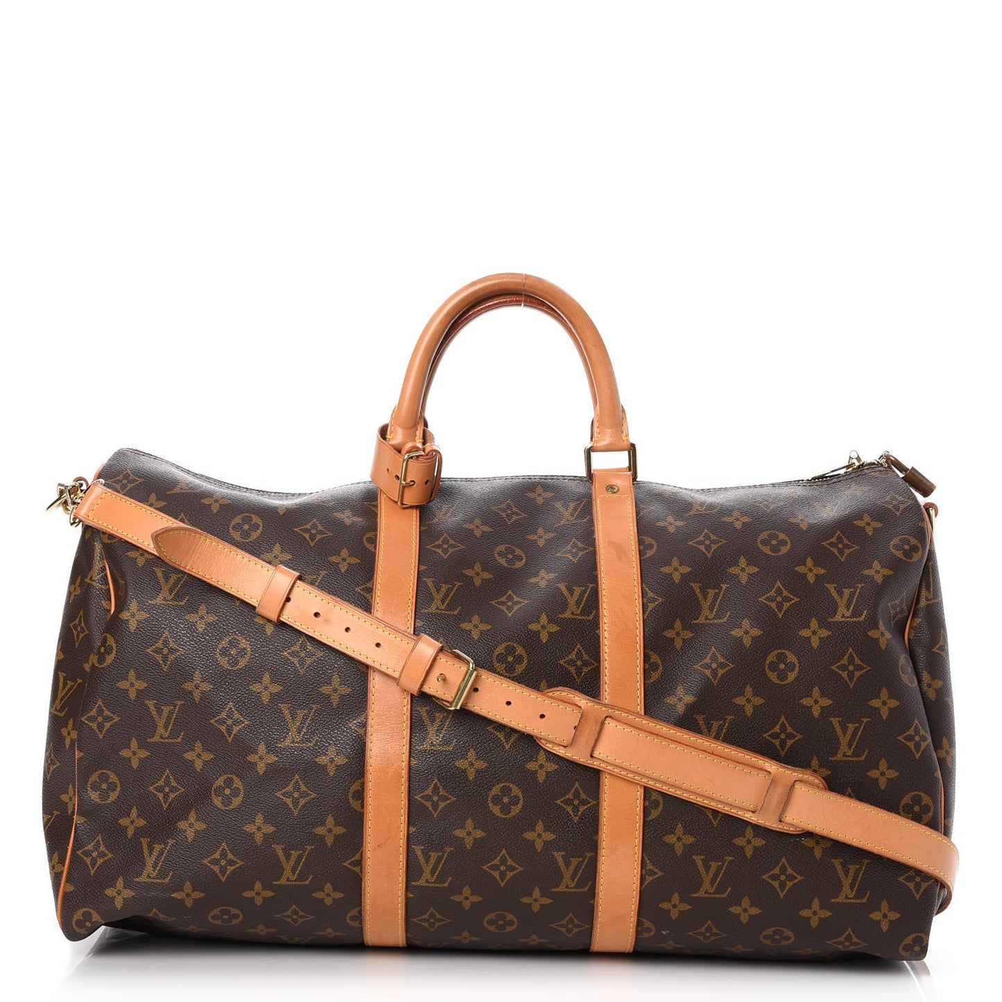 Monogram Keepall Bandouliere 50