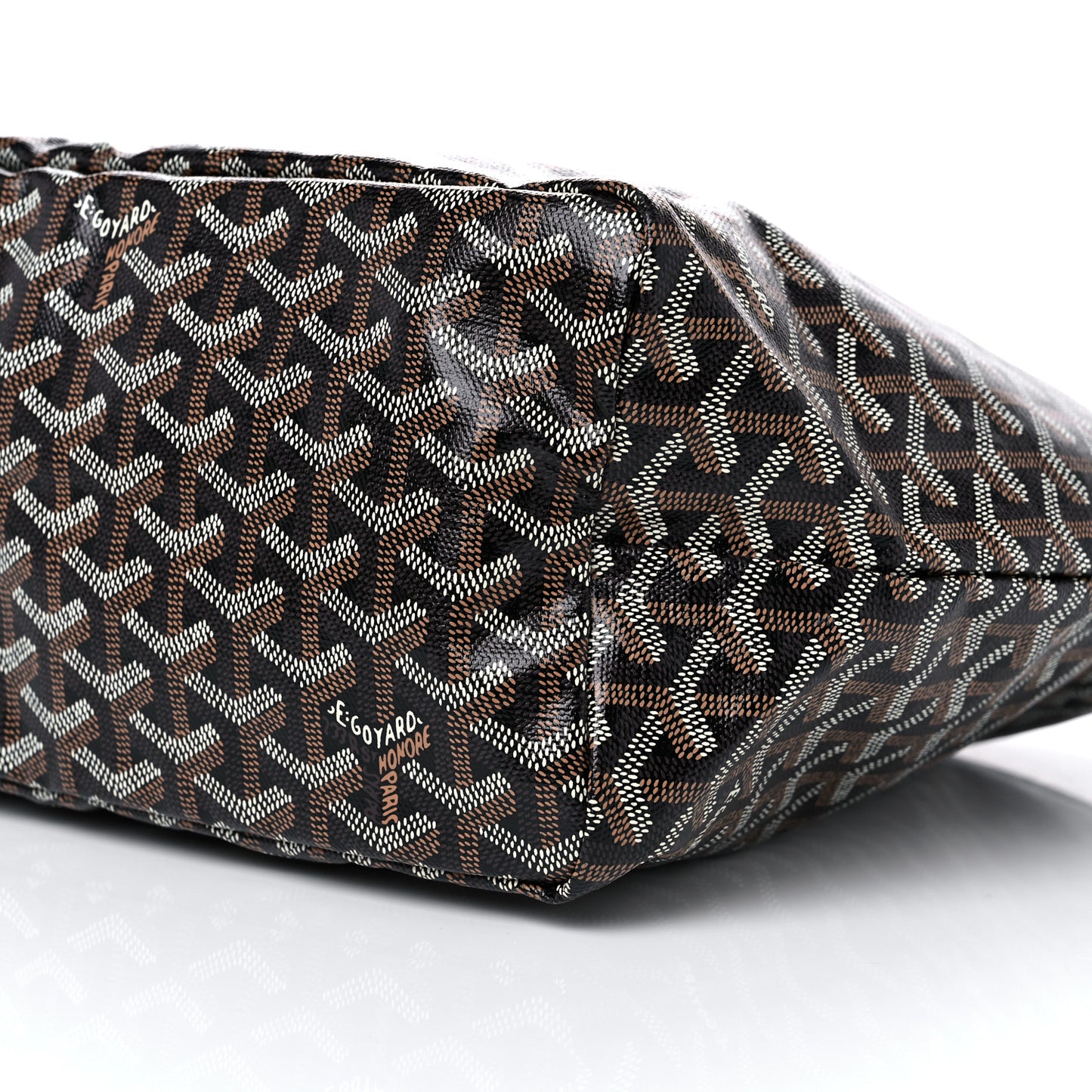Goyardine Saint Louis PM Black