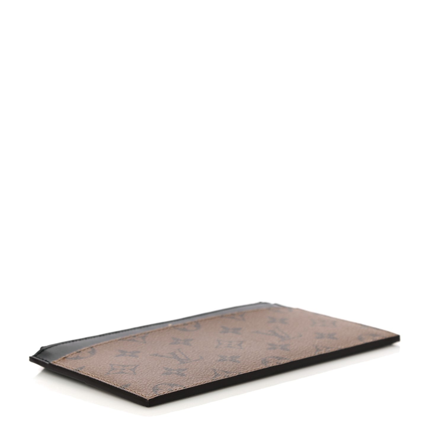 Reverse Monogram Slim Purse