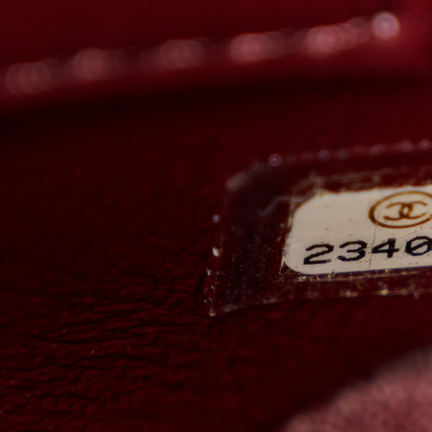 Chanel Lambskin Quilted Medium Trendy CC Bowling Bag Beige 9 of 12