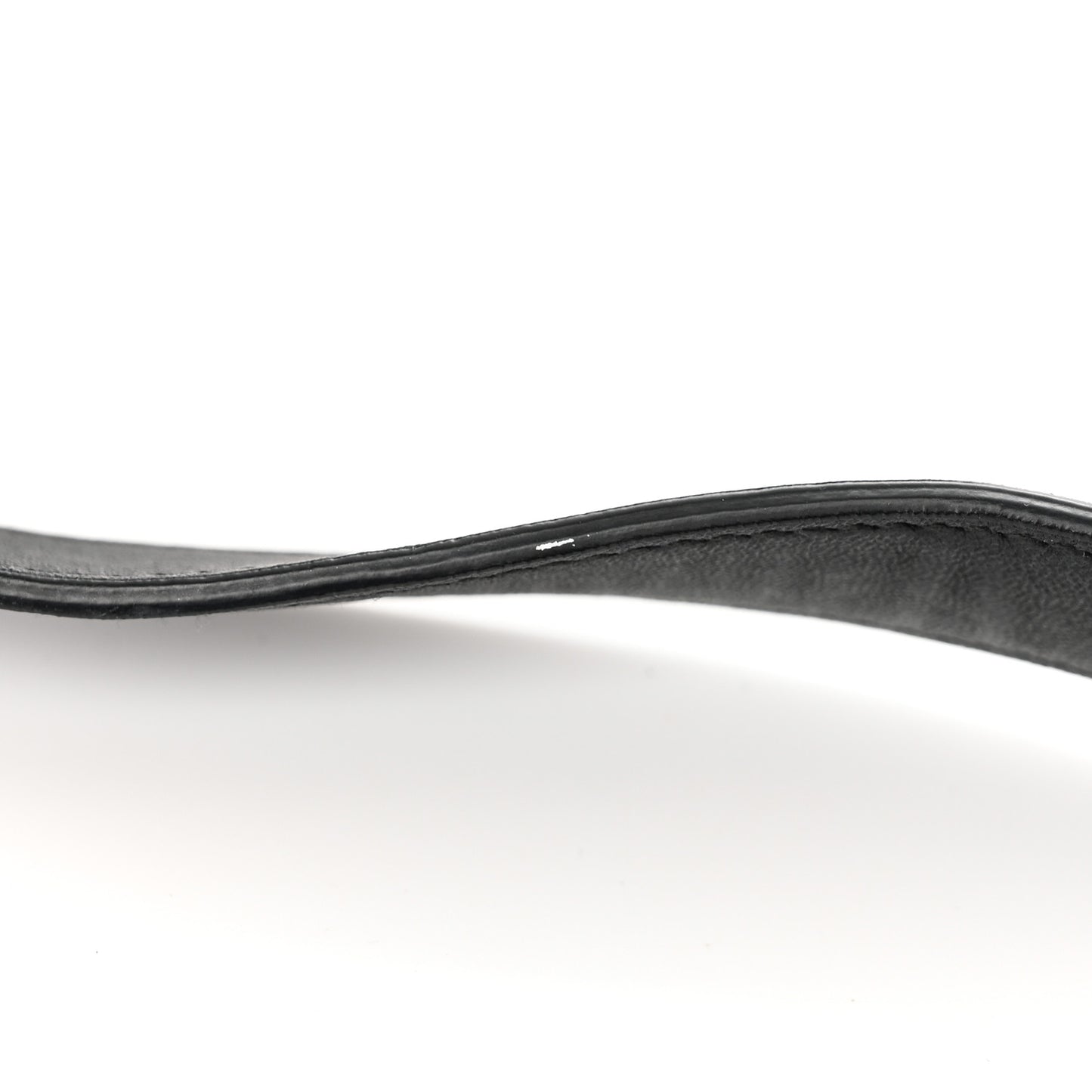 Lambskin Maxi Intrecciato Cassette Crossbody Bag Black