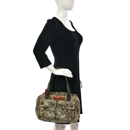 Louis Vuitton Denim Monogramouflage Jasmine 2 of 11