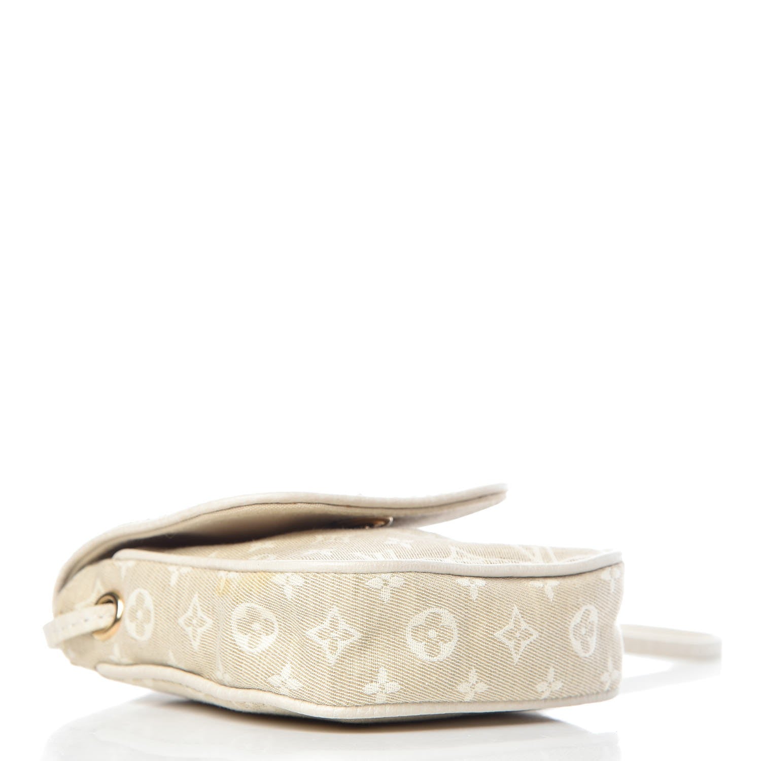 Louis Vuitton Monogram Mini Lin Pochette Cancun Dune 4 of 6