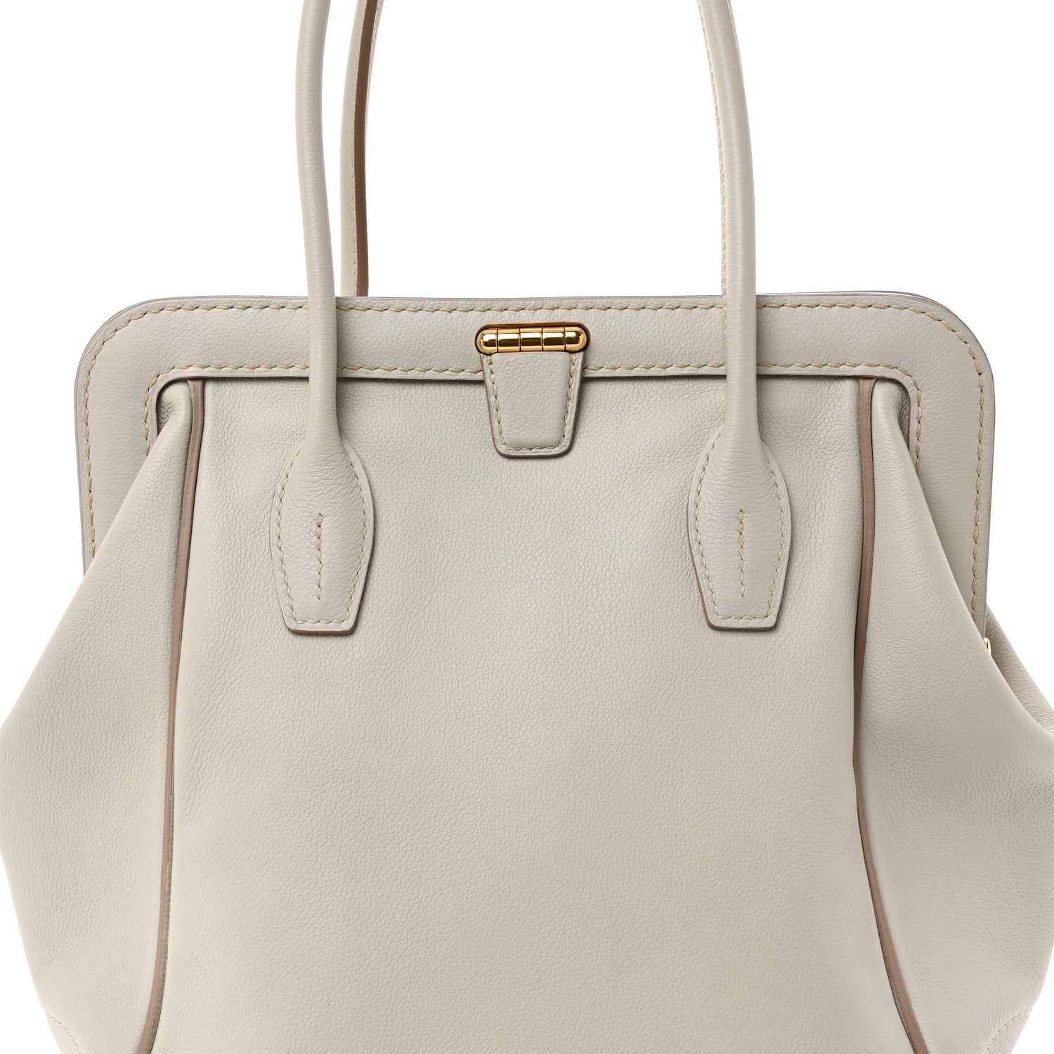 Hermes Evercolor Convoyeur 26 Gris Perle 8 of 10