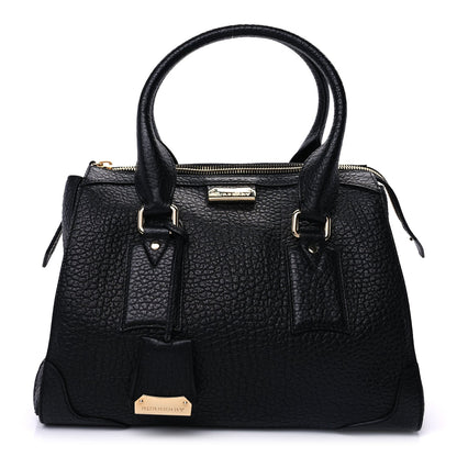 Burberry Heritage Grain Small Gladstone Black 1 of 8