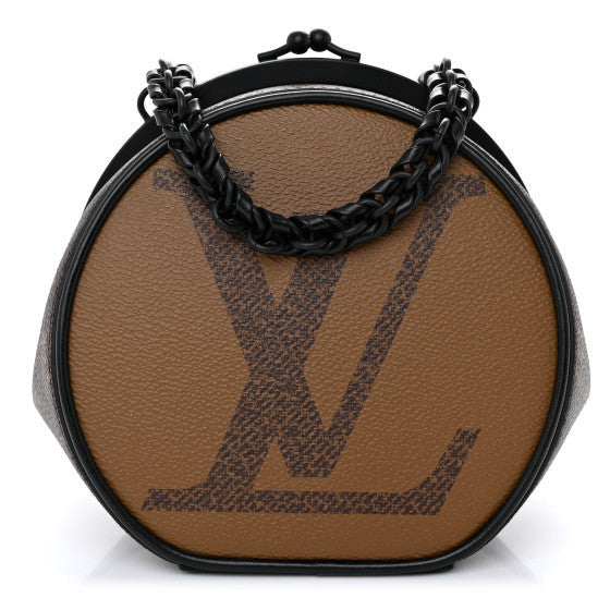 Louis Vuitton Reverse Monogram Giant Boursicot BC 1 of 1