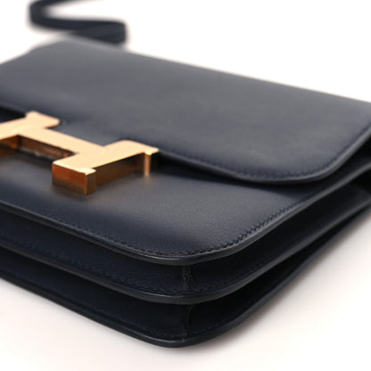 Hermes Swift Constance 18 Bleu Indigo 9 of 10