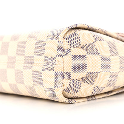 Louis Vuitton Damier Azur Croisette 10 of 11
