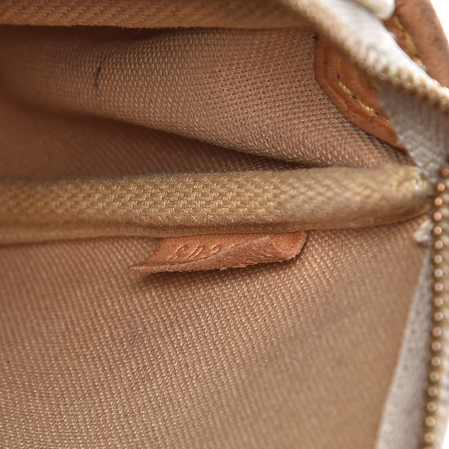 Damier Azur Eva Clutch