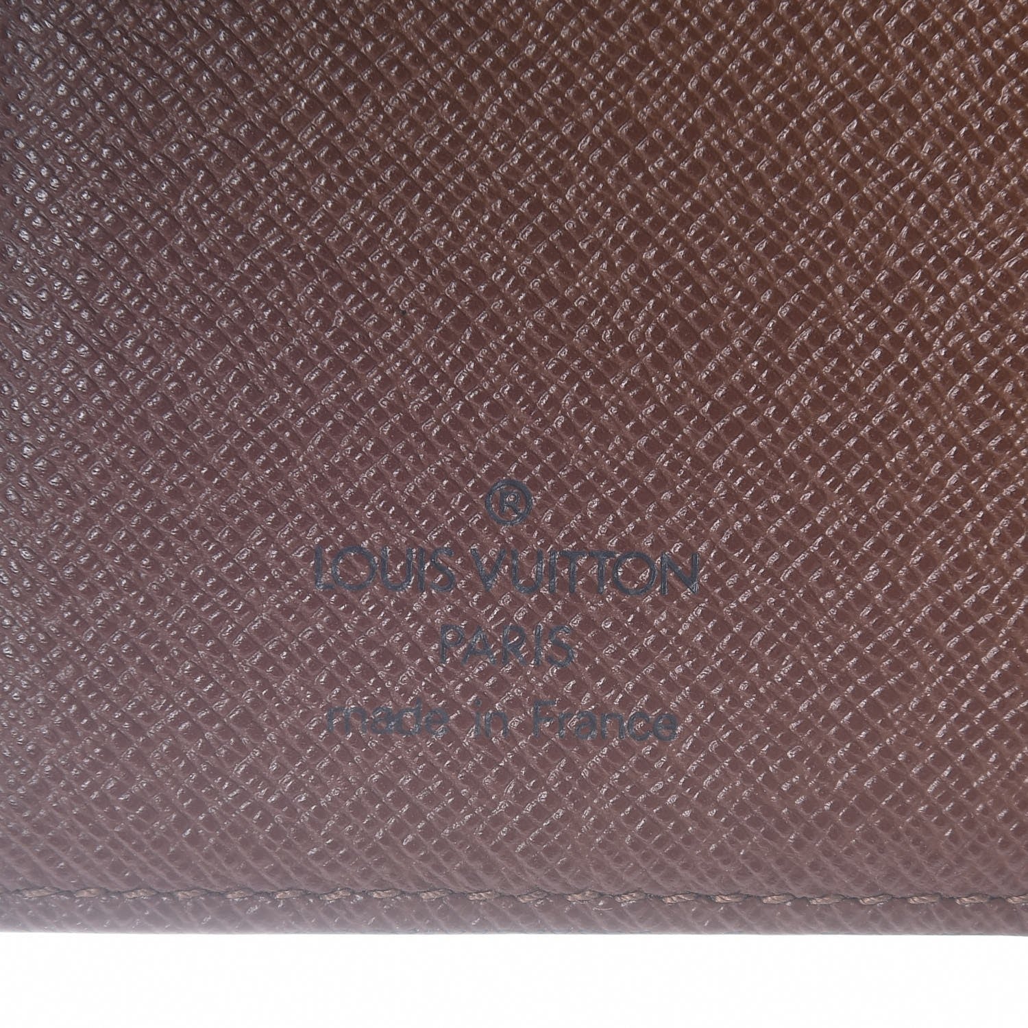 Louis Vuitton Monogram Small Ring Agenda Cover 6 of 6