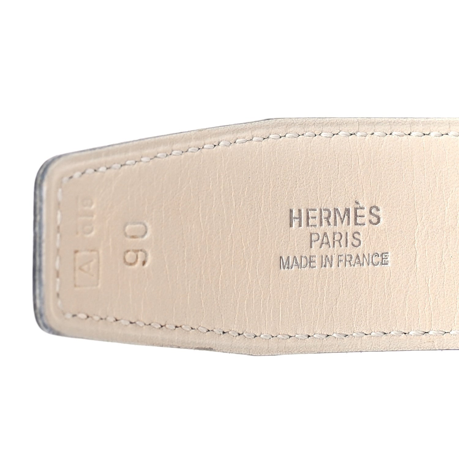 Hermes Box Swift 32mm Constance H Belt 90 Black Trench Black Trench 5 of 5