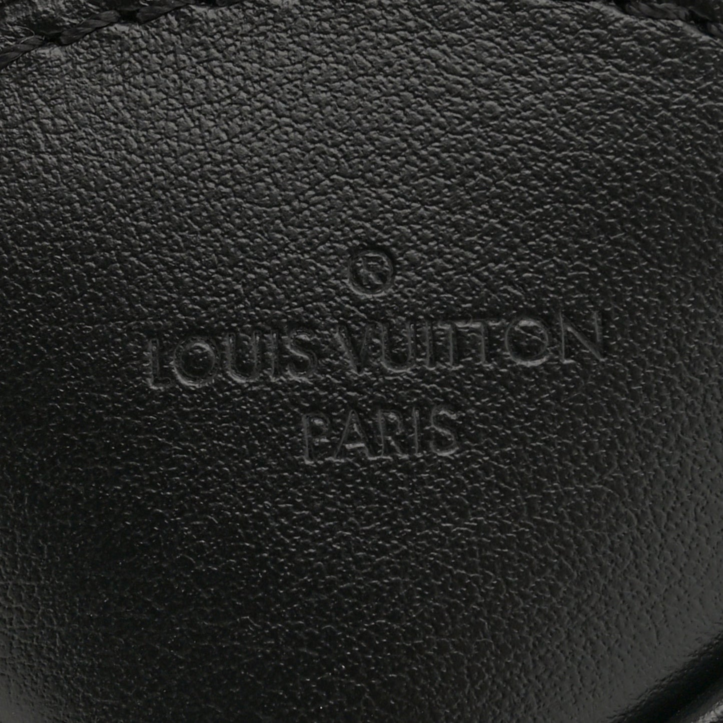 Damier Ebene Odeon MM Black