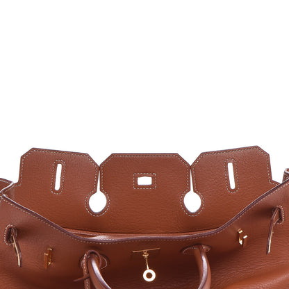 Hermes Taurillon Clemence Birkin 35 Etrusque 27 of 38