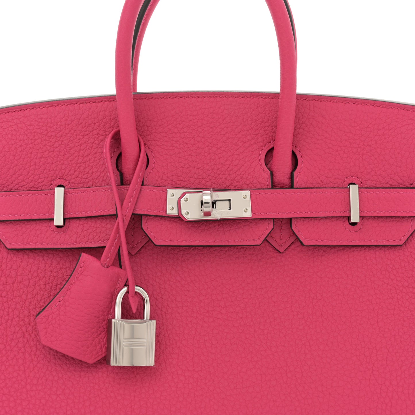 Togo Birkin 25 Rose Mexico
