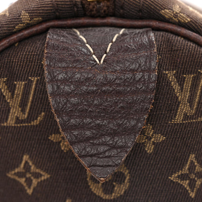 Louis Vuitton Mini Lin Speedy 30 Ebene 7 of 11