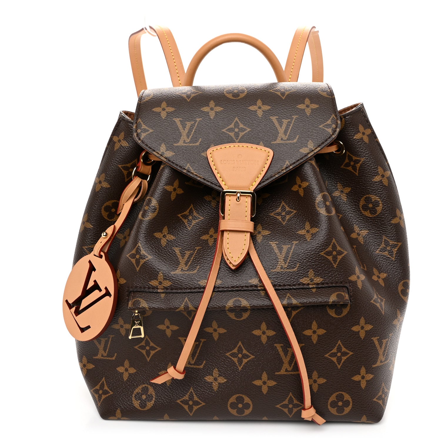 Louis Vuitton Monogram Montsouris PM 1 of 9